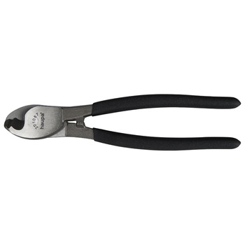 Foarfeca de taiat cabluri Cu si Al, HAUPA, 200 mm Foarfeca de taiat cabluri Cu si Al, HAUPA, 200 mm