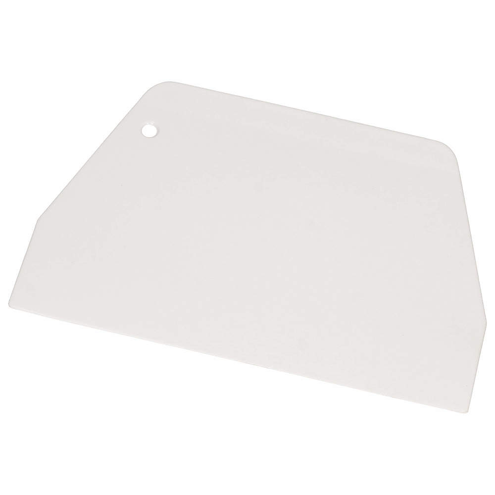 Accesoriu pentru ornat prajituri Orion, Plastic, Alb