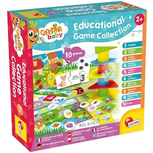 Jocuri si jucarii educative