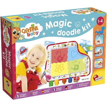 Covoras lavabil pentru desen - Magia formelor Covoras lavabil pentru desen - Magia formelor