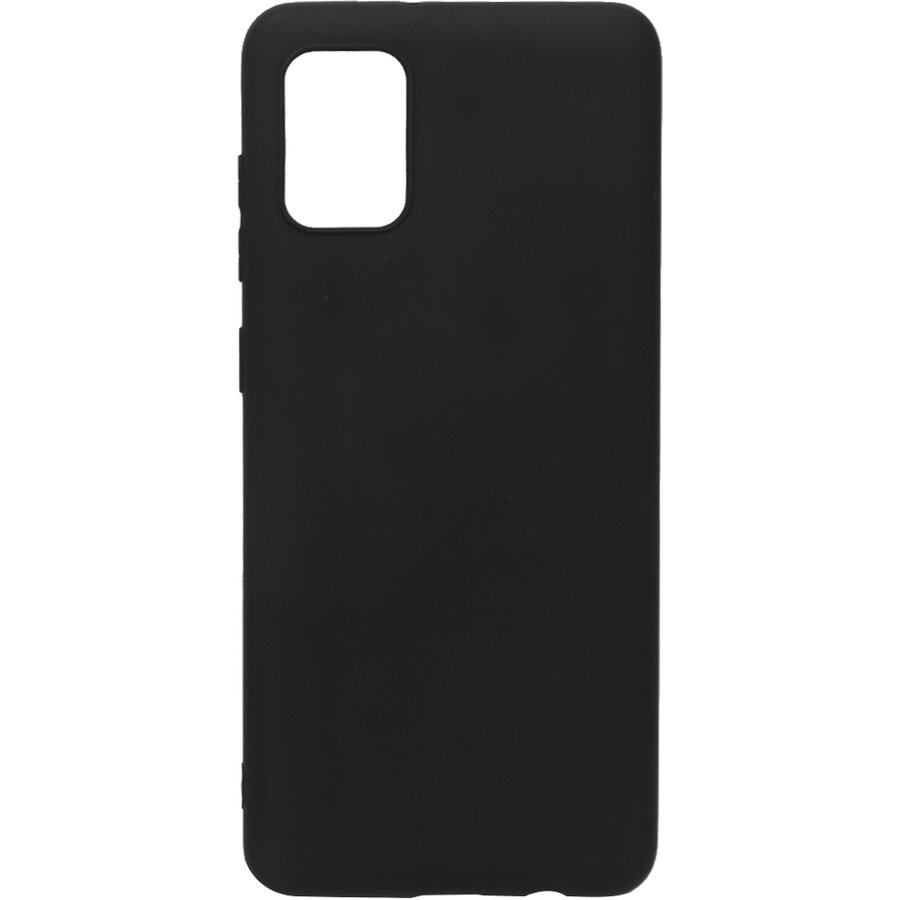 Husa de protectie pentru Samsung A31 5G , silicon Premium, Negru