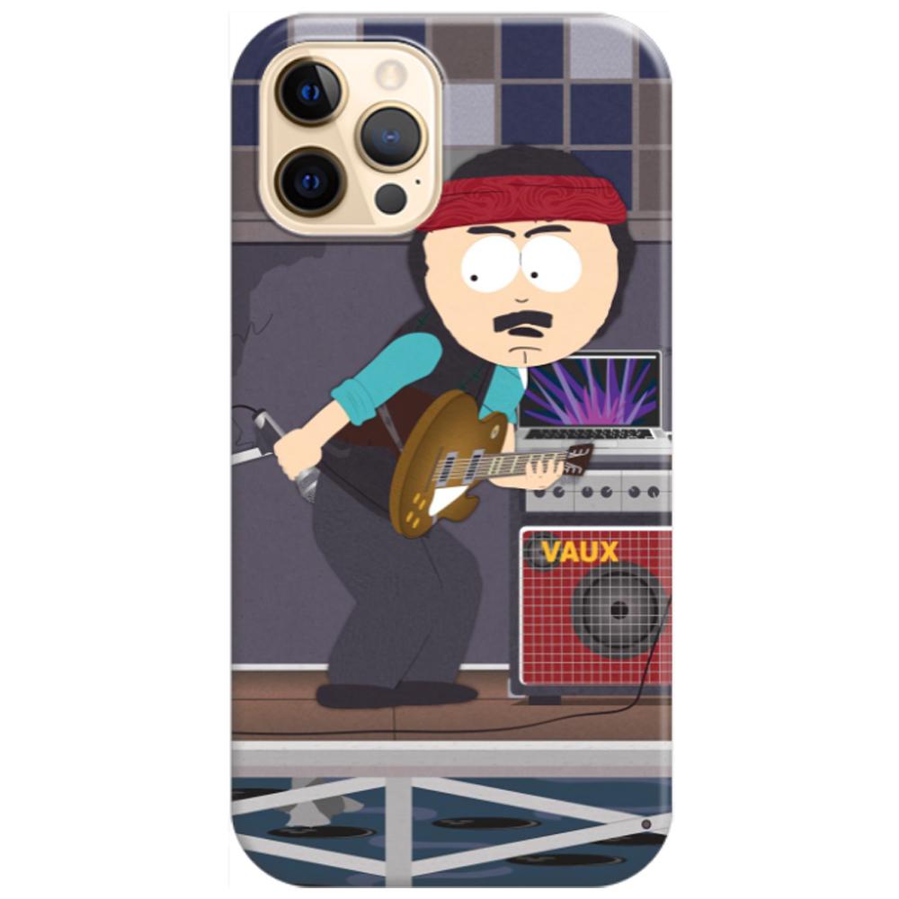Husa silicon compatibila cu Apple iPhone 12 Pro Max model South Park, Silicon, TPU Viceversa