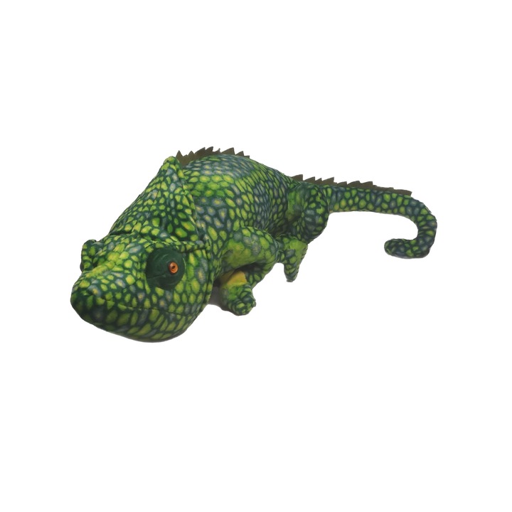 Cameleon de plus, Nichita Impex, 40 cm