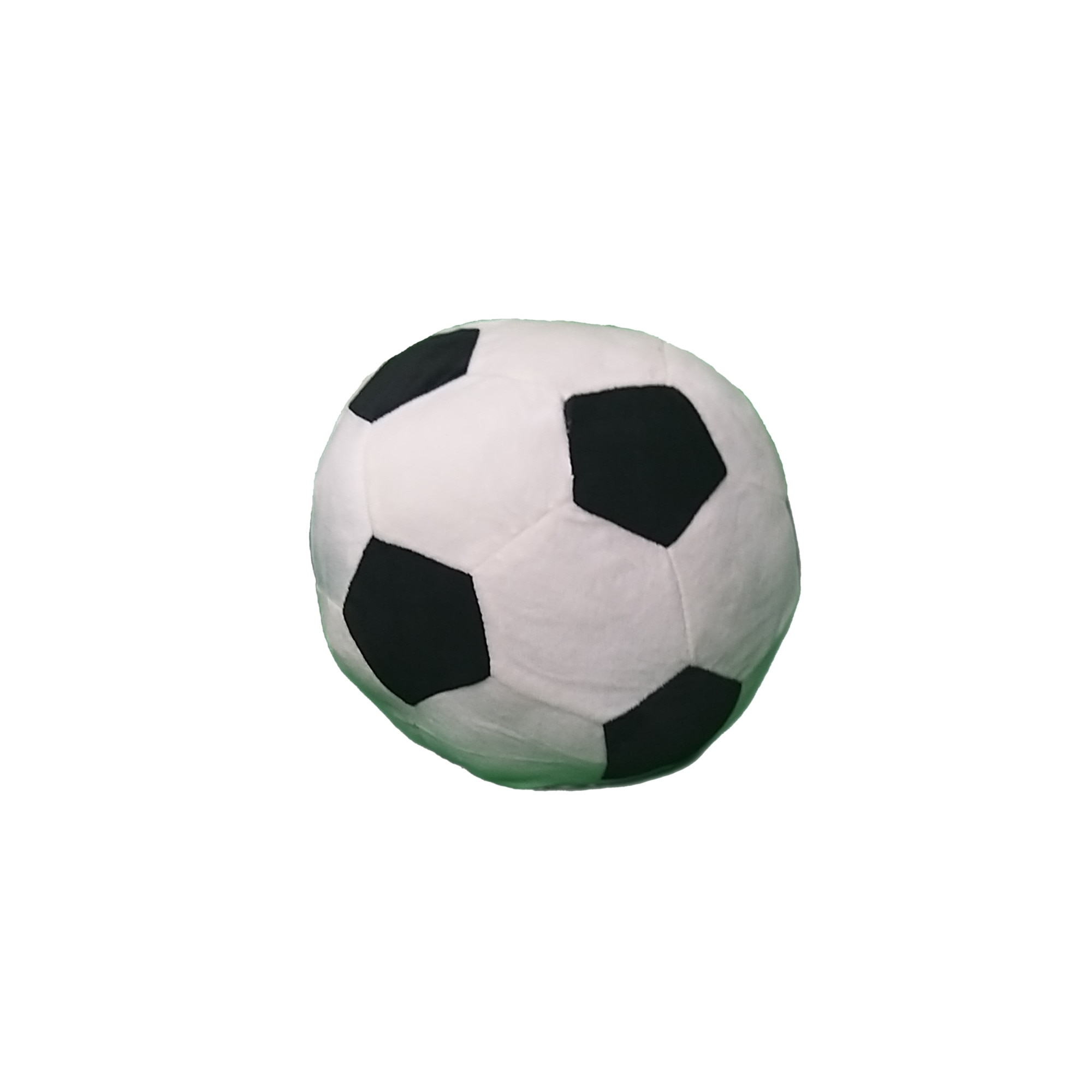 Minge de fotbal de plus, Nichita Impex, 40 cm