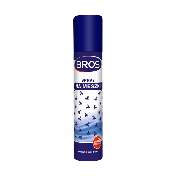 Spray anti muste Bros, 90 ml