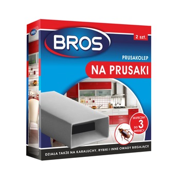Set 2 capcane pentru plosnite Bros Set 2 capcane pentru plosnite Bros