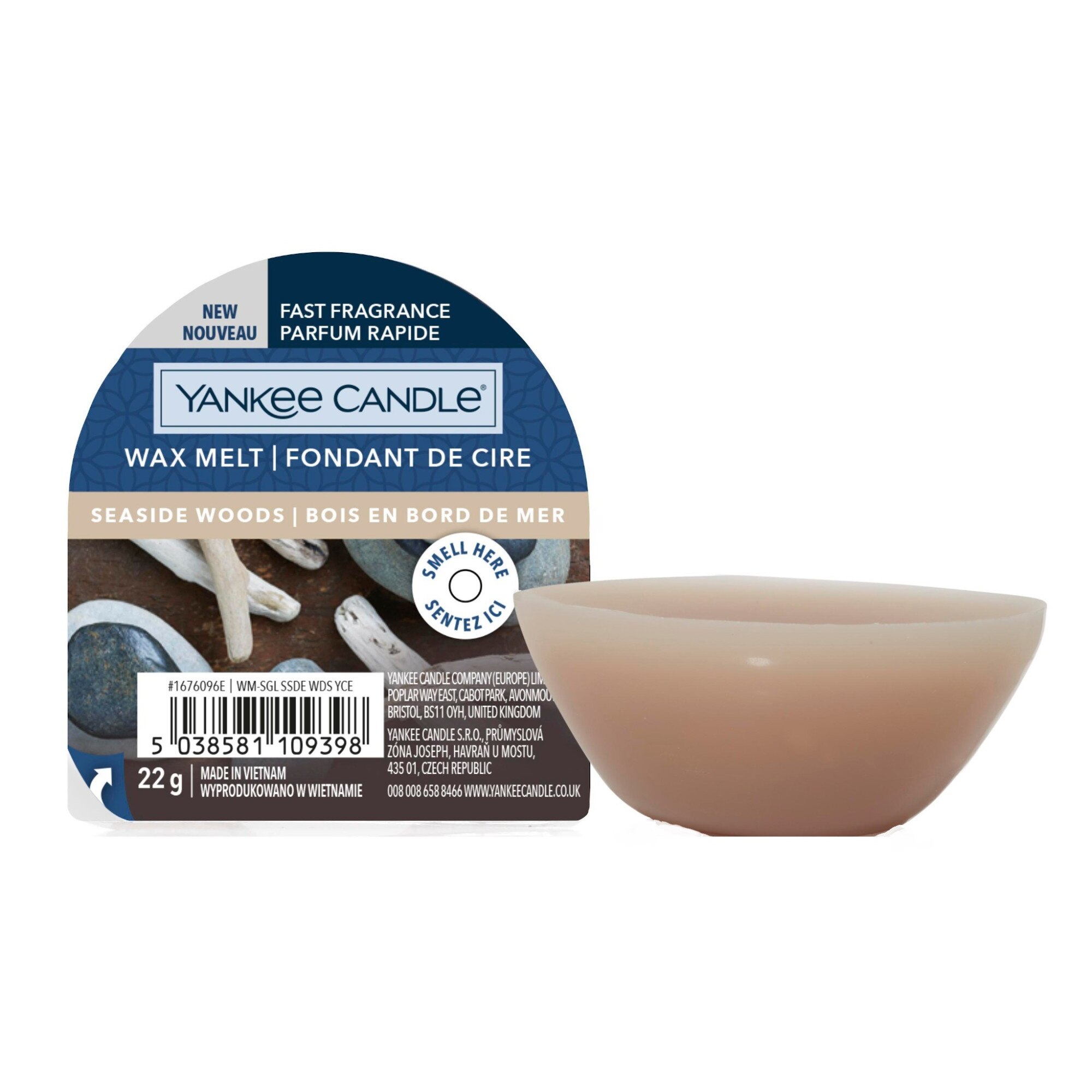 Ceara Parfumata Seaside Woods, Yankee Candle