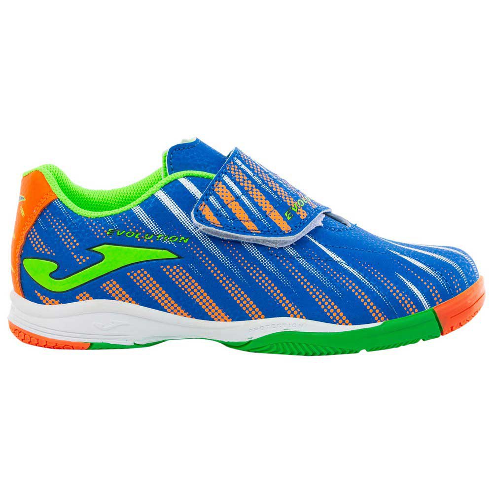 Ghete de fotbal, Joma Evolution Ic, Albastru, Albastru, 27