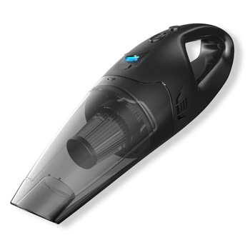 Aspirator de mana fara fir, cu acumulator, pentru casa si masina, aspirare umeda si uscata, 120W Aspirator de mana fara fir, cu acumulator, pentru casa si masina, aspirare umeda si uscata, 120W