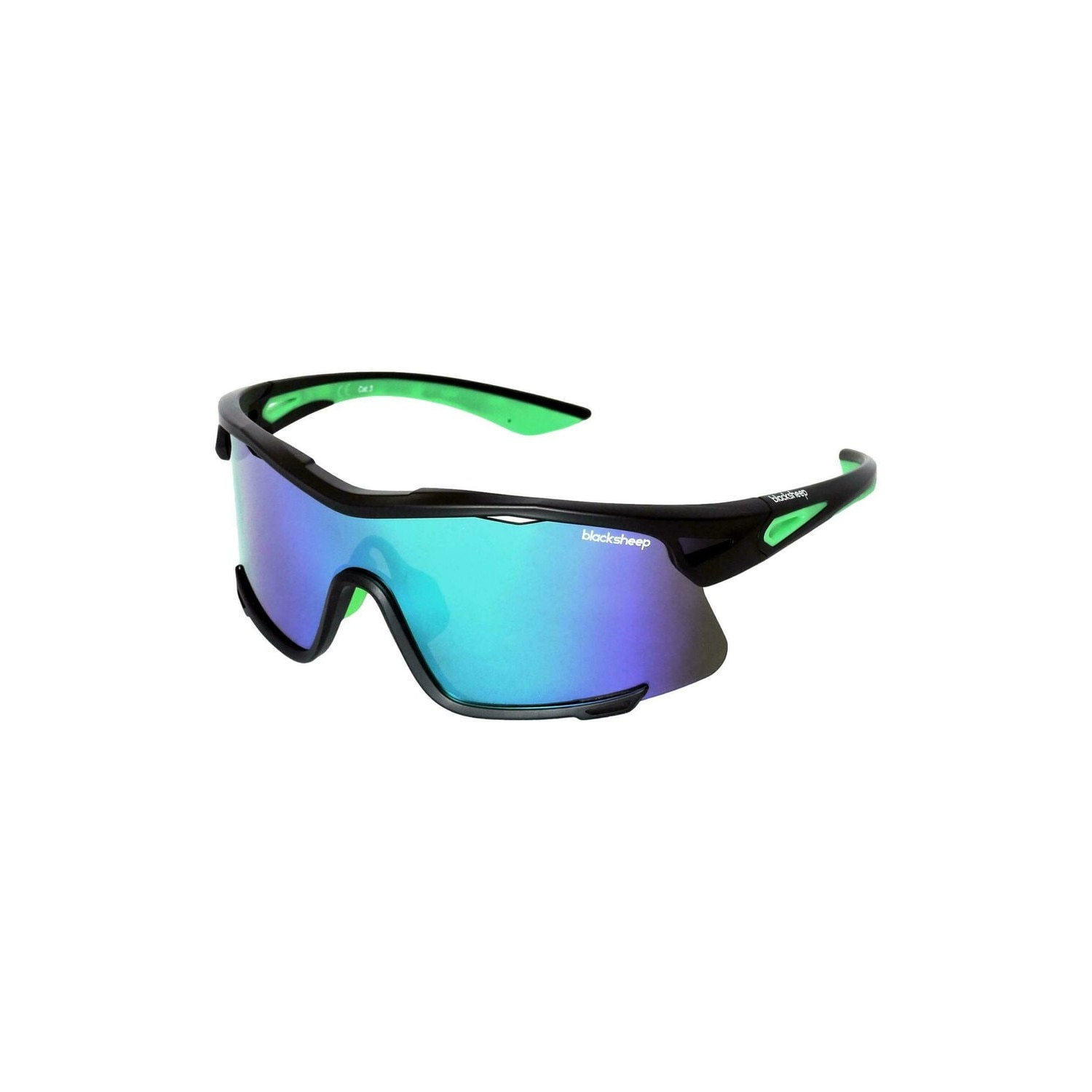 Ochelari Sport. Blacksheep, Stelvio 1902 C1, Verzi