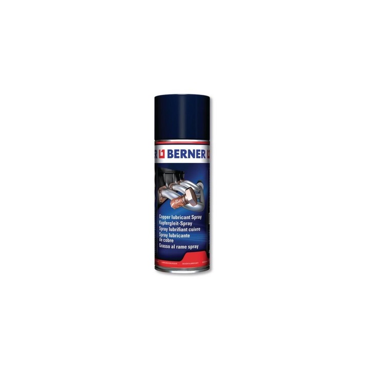 Rezes kenő-csúszó spray 400ml BERNER