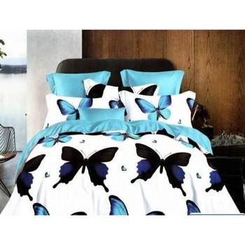 Set Lenjerie de pat dublu finet 6 piese cu Pilota 200 x 220 cm si 2 perne, Ralex Pucioasa, PFN588 Set Lenjerie de pat dublu finet 6 piese cu Pilota 200 x 220 cm si 2 perne, Ralex Pucioasa, PFN588