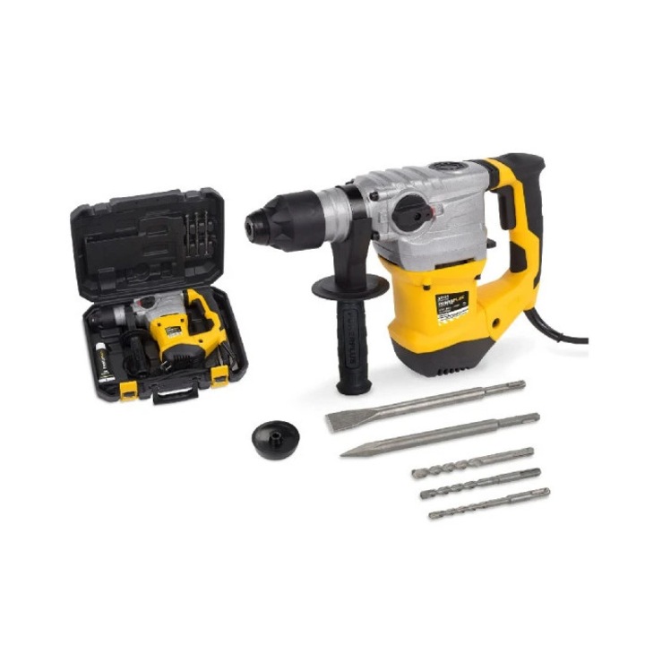 Перфоратор PowerPlus , POWX1195 ,1.5 kW, 6 J