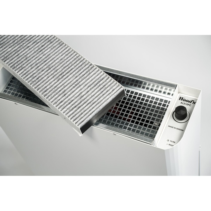 Filtru Carbon Elfi 900 2x100 g