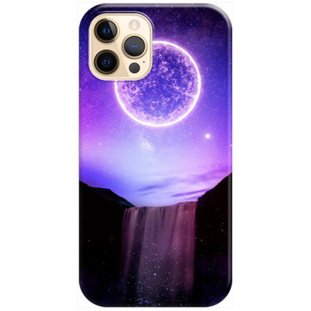 Husa silicon compatibila cu Apple iPhone 12 Pro Max model Moonshine, Silicon, TPU Viceversa