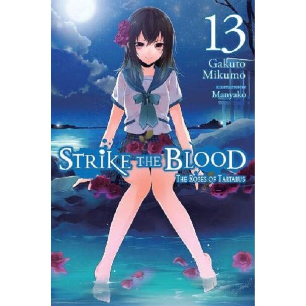 Strike the Blood, Vol. 13 - Gakuto Mikumo