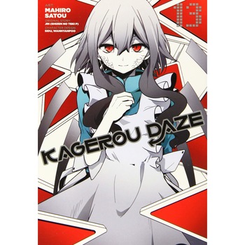Kagerou Daze, Vol. 13 - Jin Kagerou Daze, Vol. 13 - Jin