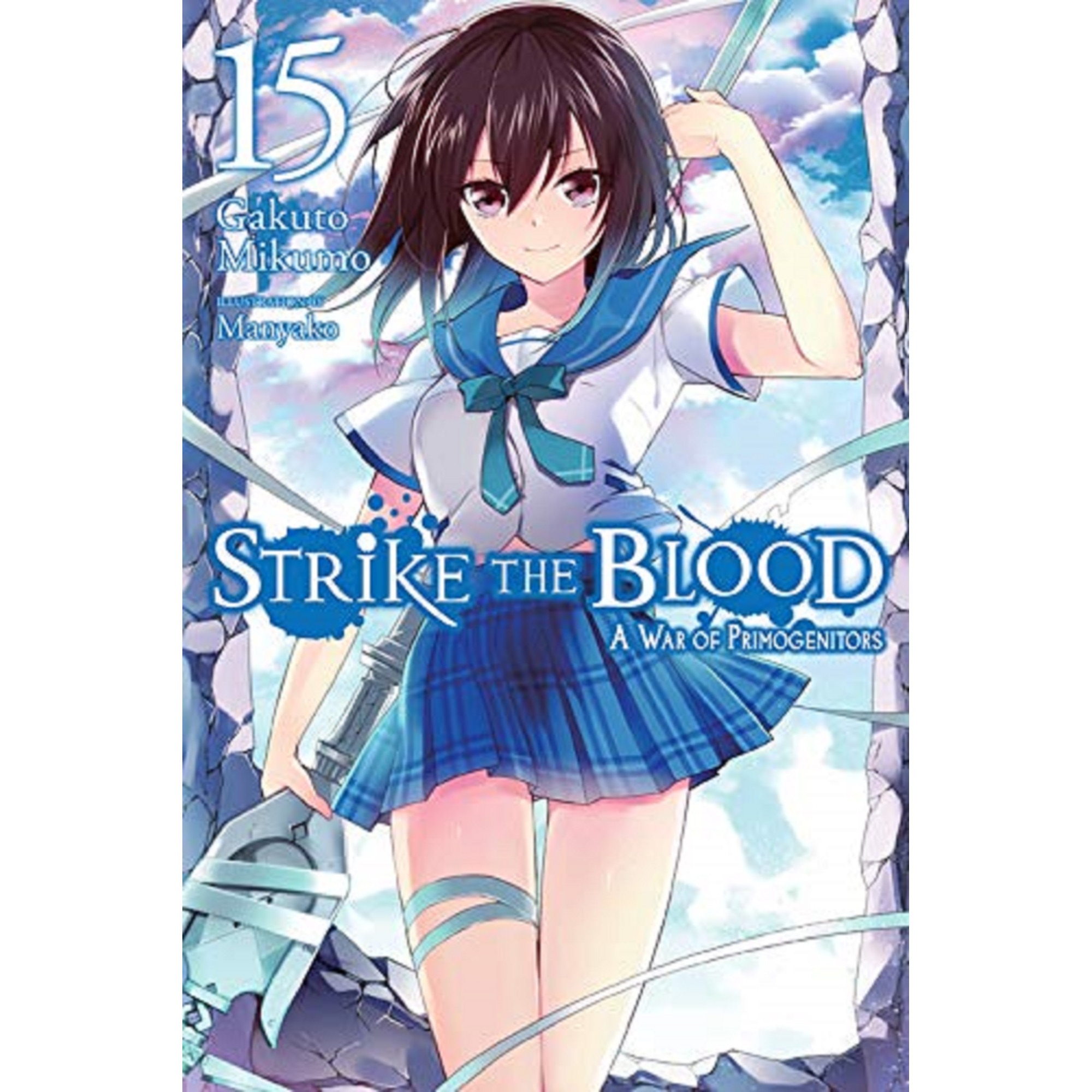 Strike the Blood - Gakuto Mikumo
