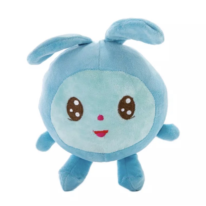 Jucarii din plus Baby Riki, Topa , agatatoare cu ventuza, 20- 25cm, multicolor