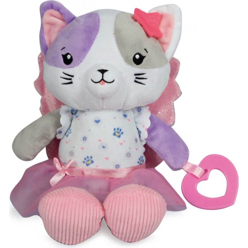 Jucarie de plus Clementoni, pisicuta Katy