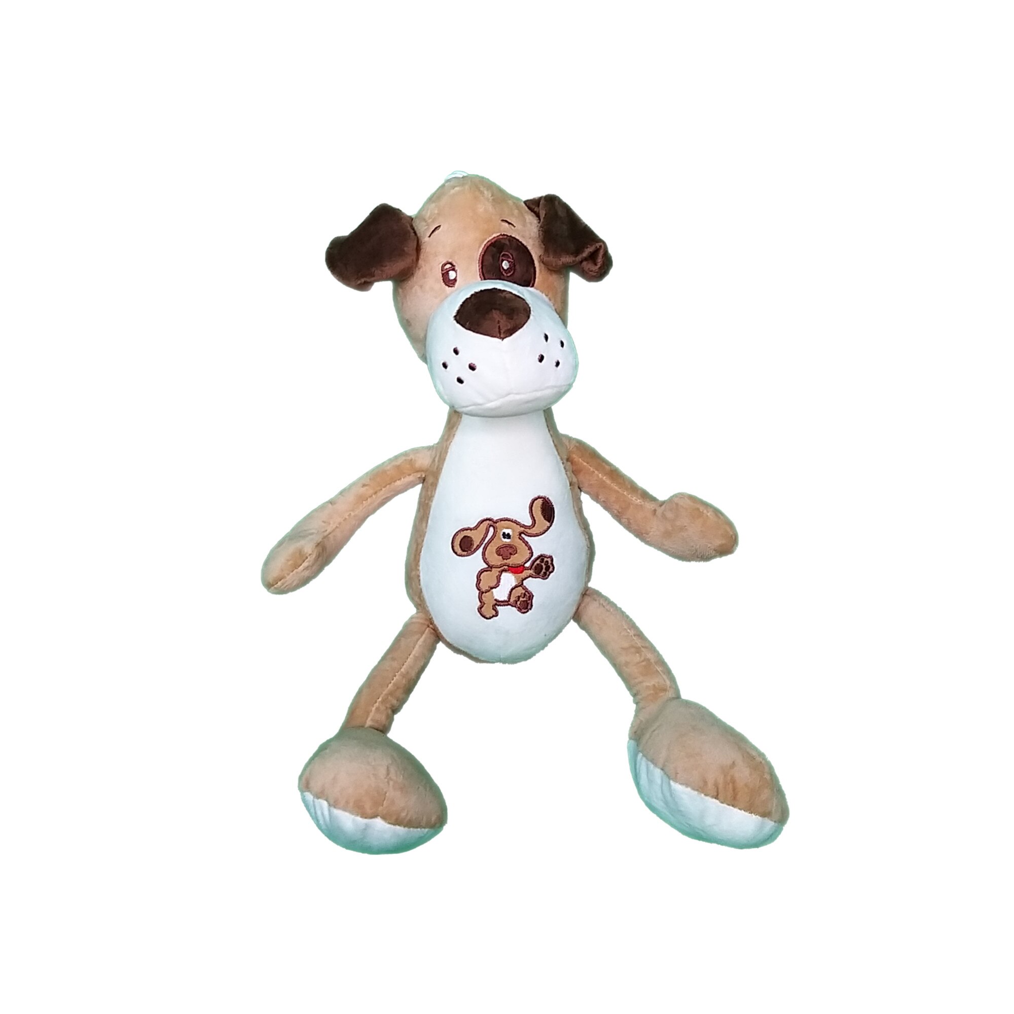 Catelus de plus 40 cm, Nichita Impex, maro