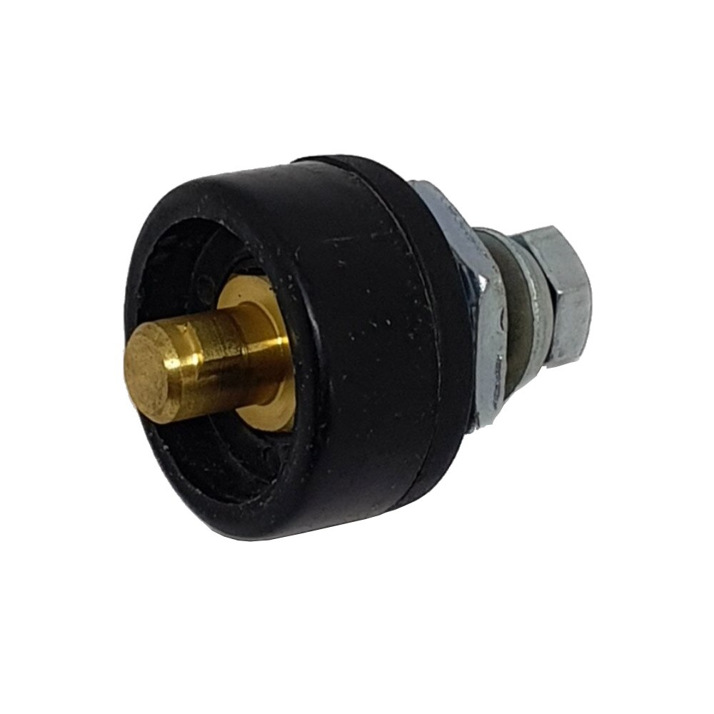 Set 2 buc conector panou tata TKB 10-25, 9mm