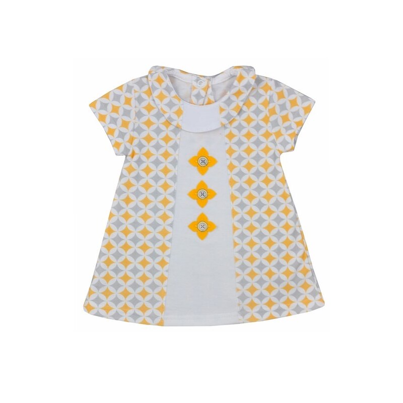 Rochie de vara pentru fete Koala Rozalia 3010AG1, Multicolor 4239