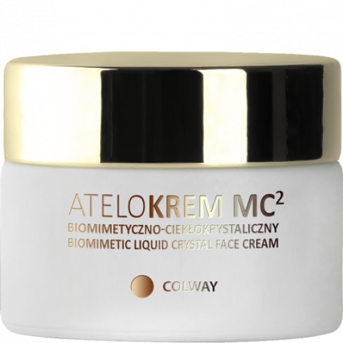 Crema cu cristale lichide si colagen Atelocrema MC2 50ml