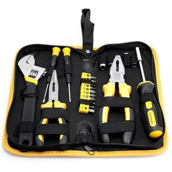 Set trusa scule, 21 piese Set trusa scule, 21 piese