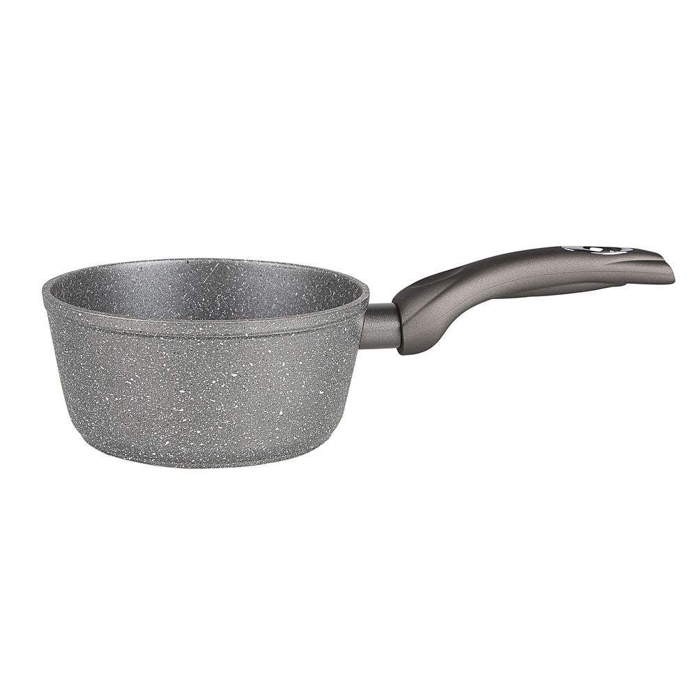 Cratita din aluminiu, VALDINOX, 1.1 l, Gri