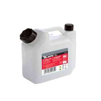 Canistra combustibil pentru amestecul de ulei si benzina, 1,5l MTX Canistra combustibil pentru amestecul de ulei si benzina, 1,5l MTX