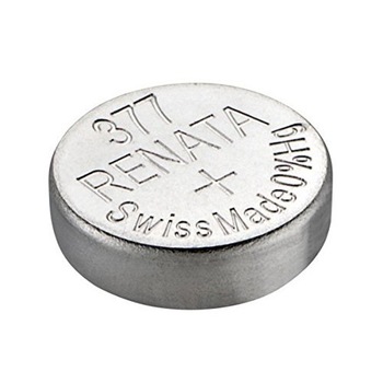 Baterie de ceas Renata 377 SR626SW AG4 1.55V 1 bucata Baterie de ceas Renata 377 SR626SW AG4 1.55V 1 bucata