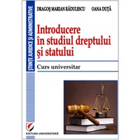 introducere in studiul dreptului si statului curs universitar - dragos marian radulescu oana duta imagen 11_0_
0