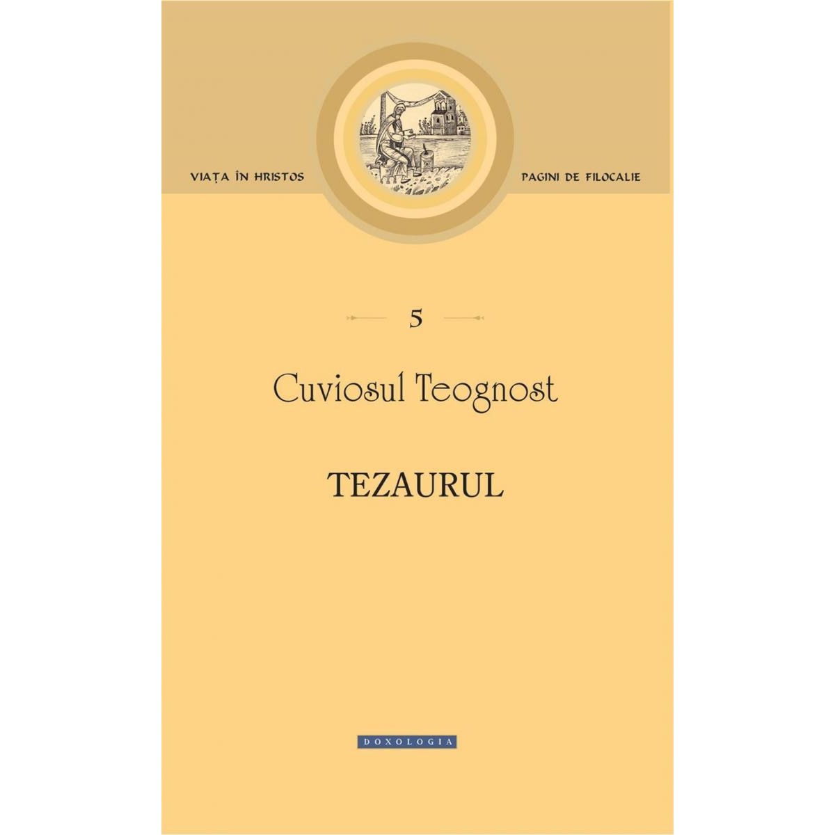 Tezaurul - Cuv.Teognost - 5 - Doxologia
