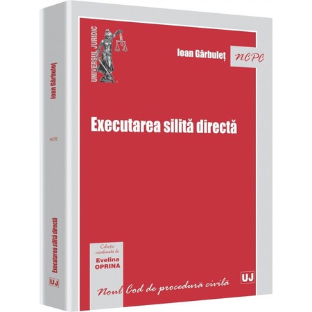 Executarea Silita Directa Evelina Oprina Ioan Garbulet Emag Ro