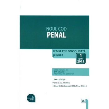 Noul Cod penal - Noul Cod penal -