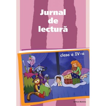 Jurnal de lectura. Clasa a IV-a - Stefan Pacearca Jurnal de lectura. Clasa a IV-a - Stefan Pacearca