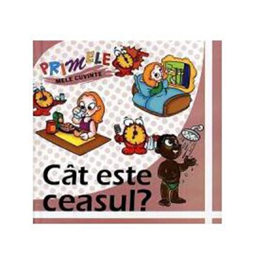 Cat Este Ceasul-Elektra