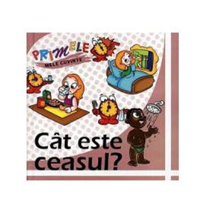 Cat Este Ceasul-Elektra