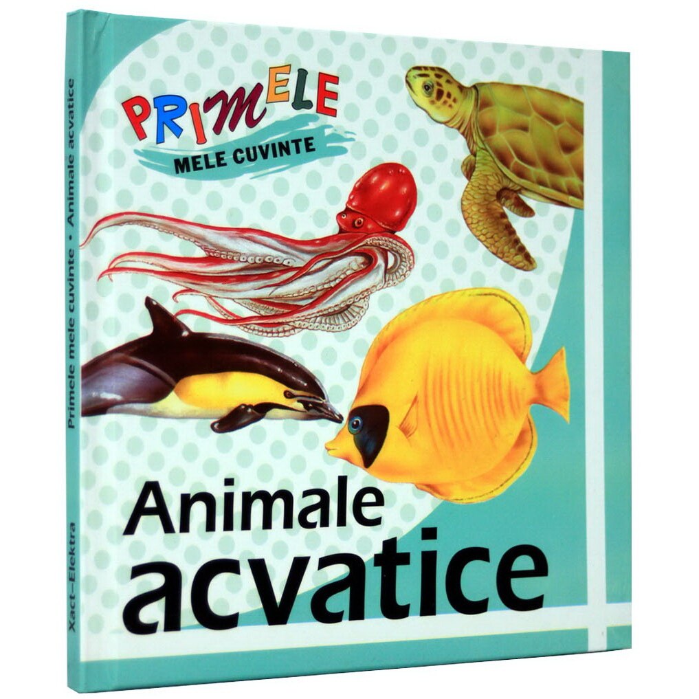 Animale Acvatice-Elektra