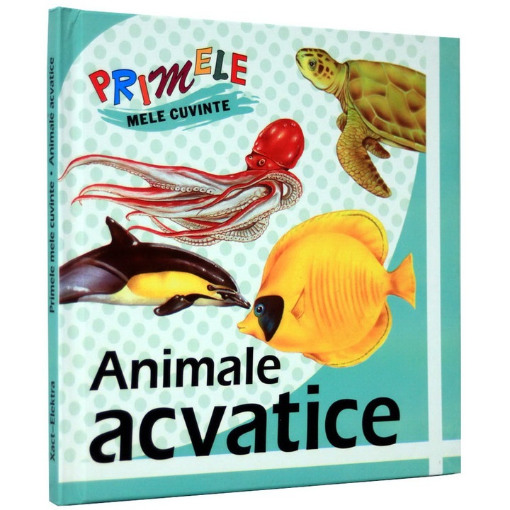 Animale Acvatice-Elektra