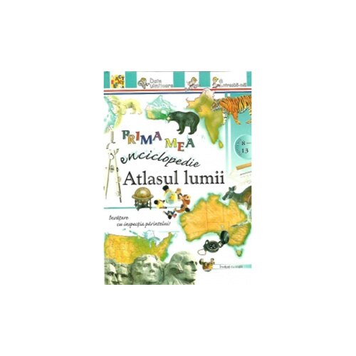 Atlasul Lumii-Elektra