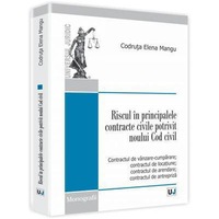 riscul in principalele contracte civile potrivit noului cod civil - codruta elena mangu imagen 6_0_
0