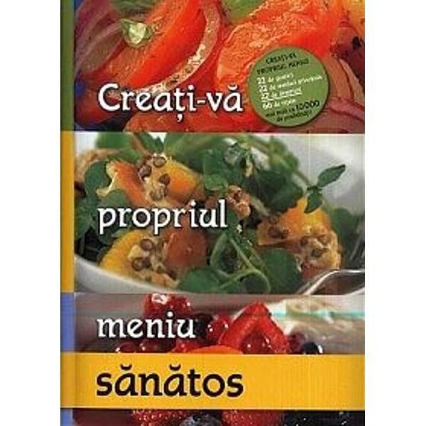 Creati-Va Propriul Meniu Sanat