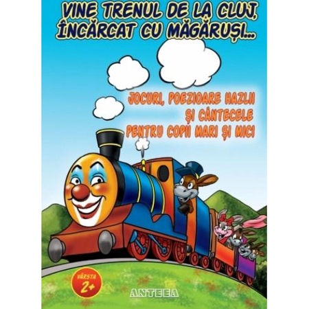 Vine Trenul De La Cluj Emag Ro