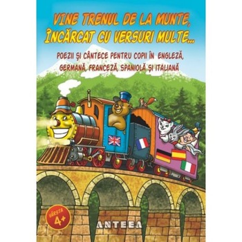Vine Trenul de la Munte Vine Trenul de la Munte