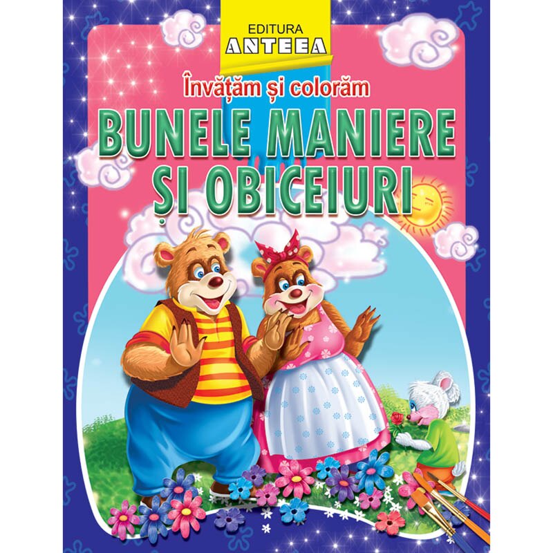 invatam Coloram Bune Maniere