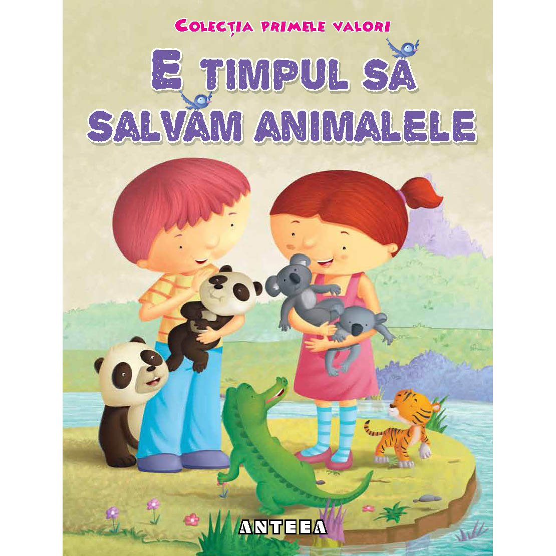 E Timpul Sa Salvam Animale