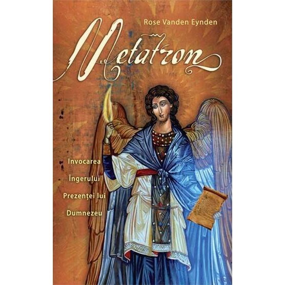 Metatron - Rose Vanden Eyden