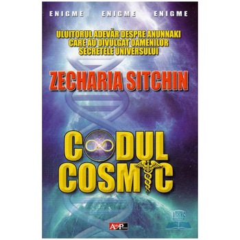 Codul Cosmic - Zecharia sitchin Codul Cosmic - Zecharia sitchin
